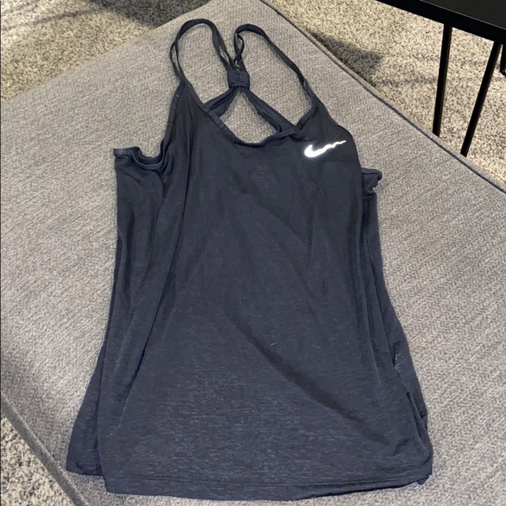 Nike workout tank- Drifit